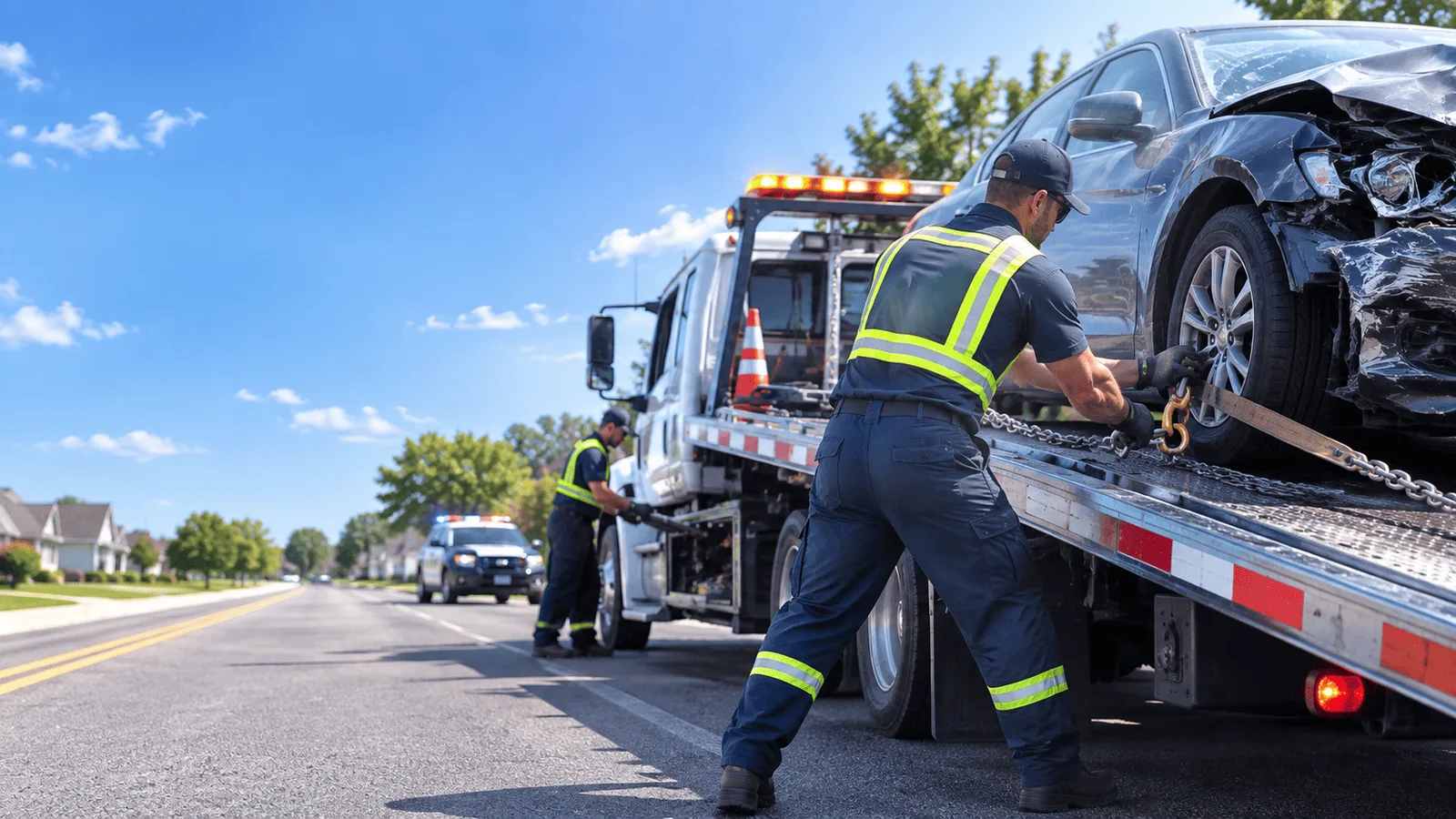 Accident Towing Service in Questa, NM near me